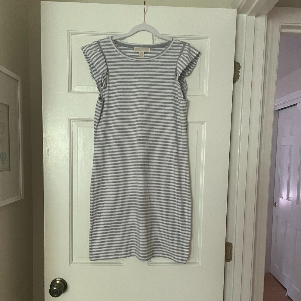Striped Michael Kors dress